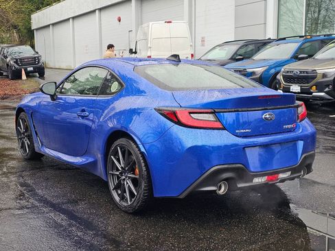 New 2026 Subaru BRZ tS image 3