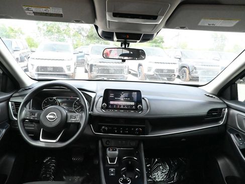 Used 2024 Nissan Rogue S AWD/4WD image 23