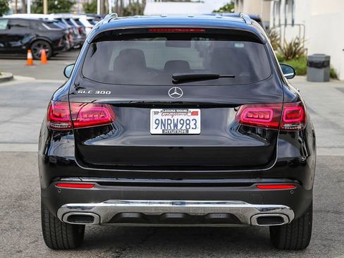 Used 2022 Mercedes-Benz GLC 300 image 7