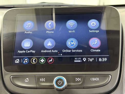 Used 2025 Chevrolet Malibu LT w/ Midnight Edition FWD image 49