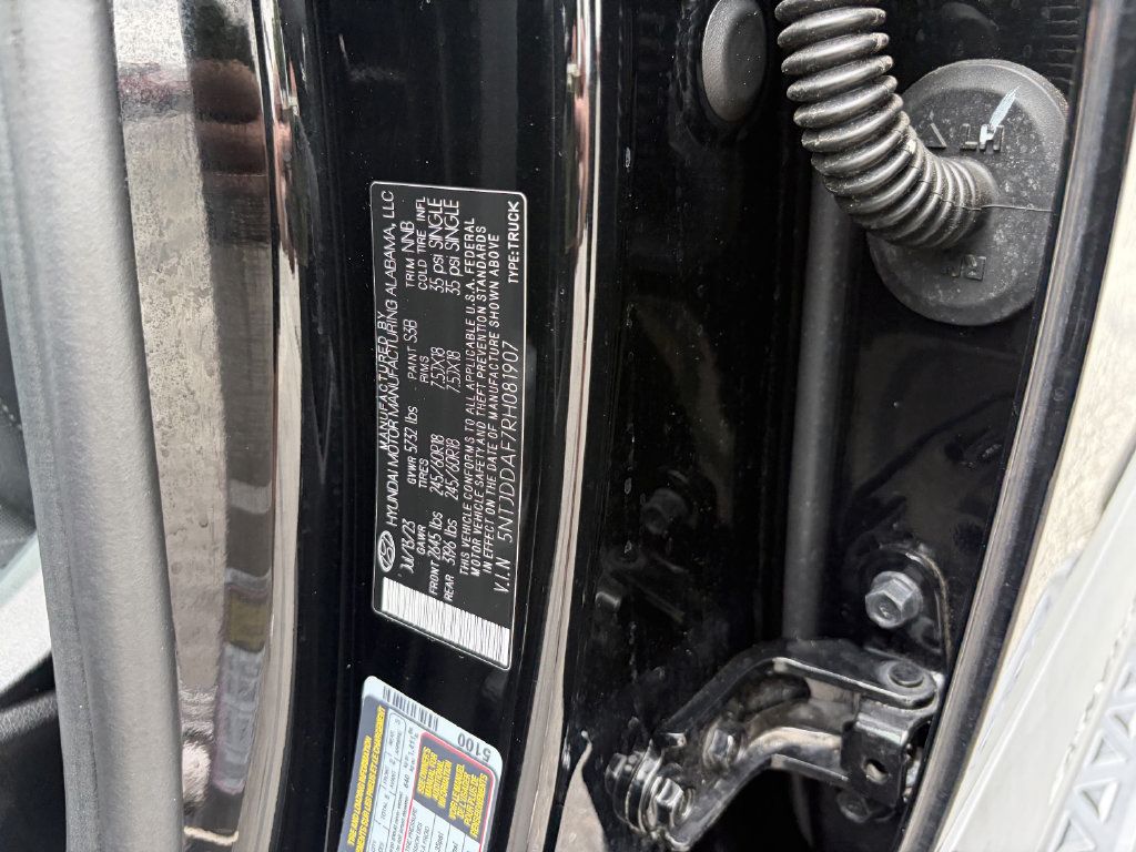 Certified 2024 Hyundai Santa Cruz XRT AWD/4WD image 39