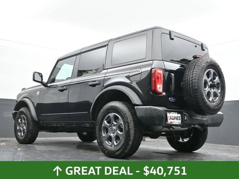 Used 2025 Ford Bronco Big Bend image 49