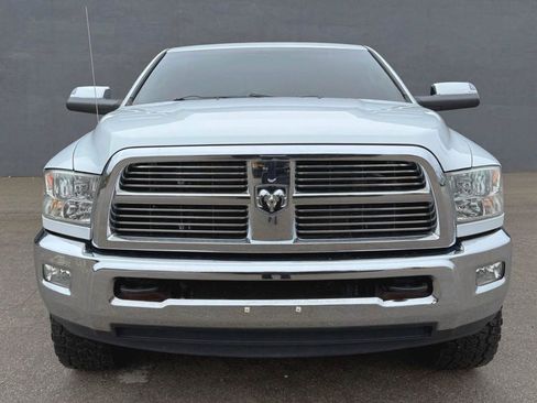 Used 2011 RAM 2500 Laramie w/ Cold Weather Group AWD/4WD image 9