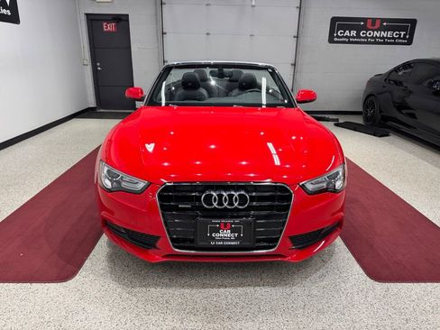 Used 2014 Audi A5 2.0T Premium Plus AWD/4WD image 3