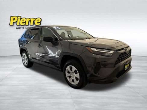 Used 2025 Toyota RAV4 LE image 6