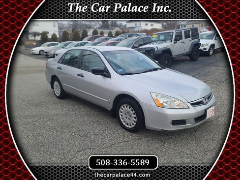 Used 2007 Honda Accord VP image 1
