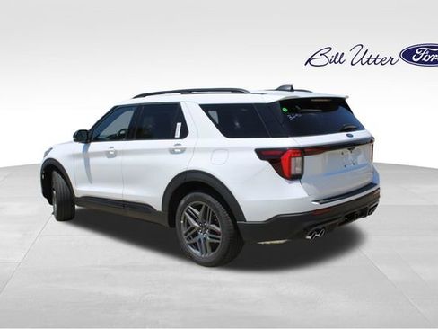 New 2026 Ford Explorer ST AWD/4WD image 4