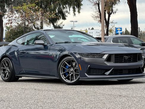 Used 2024 Ford Mustang Dark Horse w/ Dark Horse Handlin Package image 2