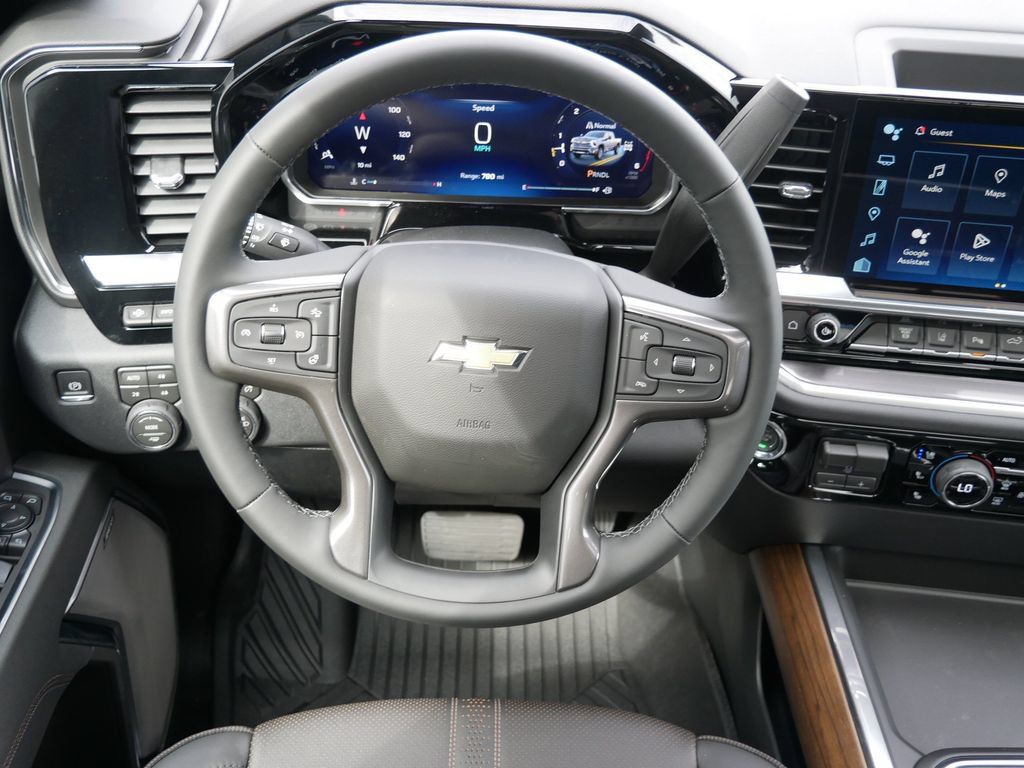 New 2026 Chevrolet Silverado 2500 High Country w/ High Country Premium Package AWD/4WD image 19