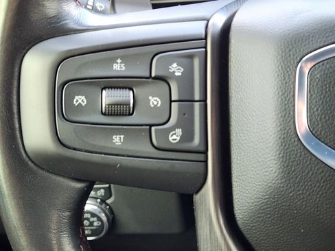 Certified 2024 GMC Sierra 1500 AT4X image 30