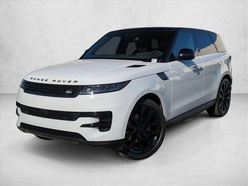 New 2026 Land Rover Range Rover Sport SE AWD/4WD image 1