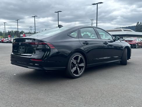 New 2026 Honda Accord SE image 4