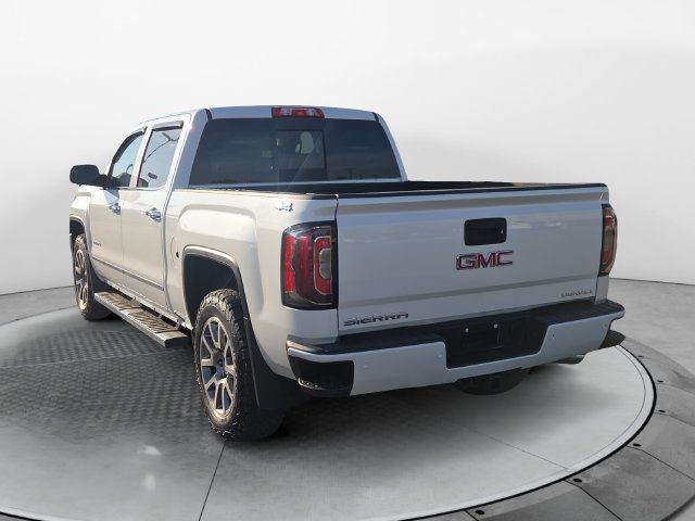 Used 2017 GMC Sierra 1500 Denali AWD/4WD image 3