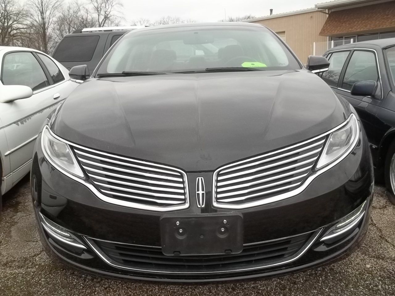 Used 2014 Lincoln MKZ AWD w/ Equipment Group 102A Reserve image 2