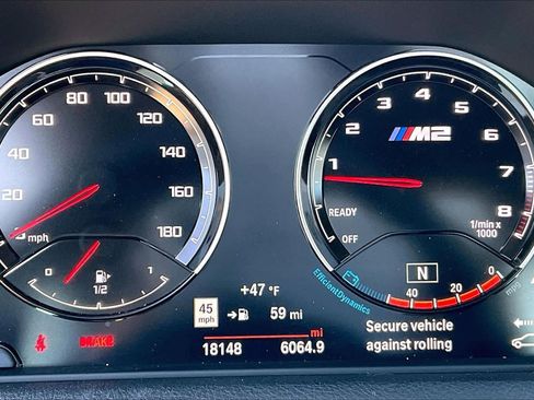 Used 2020 BMW M2 Competition w/ Executive Package image 24