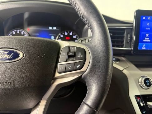 Used 2023 Ford Explorer XLT w/ Equipment Group 202A RWD image 25