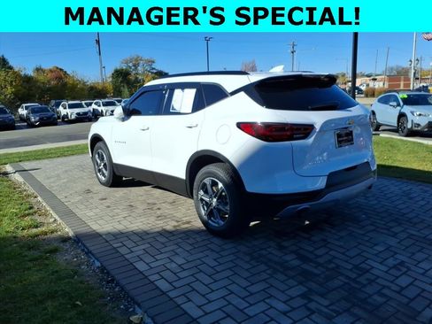 Used 2023 Chevrolet Blazer LT w/ Convenience Package image 5