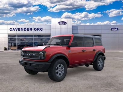 New 2026 Ford Bronco Big Bend