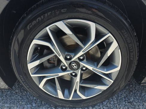 Used 2023 Hyundai Sonata SEL w/ Cargo Package FWD image 11