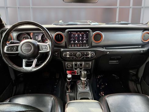 Used 2022 Jeep Gladiator Mojave w/ LED Lighting Group AWD/4WD image 28