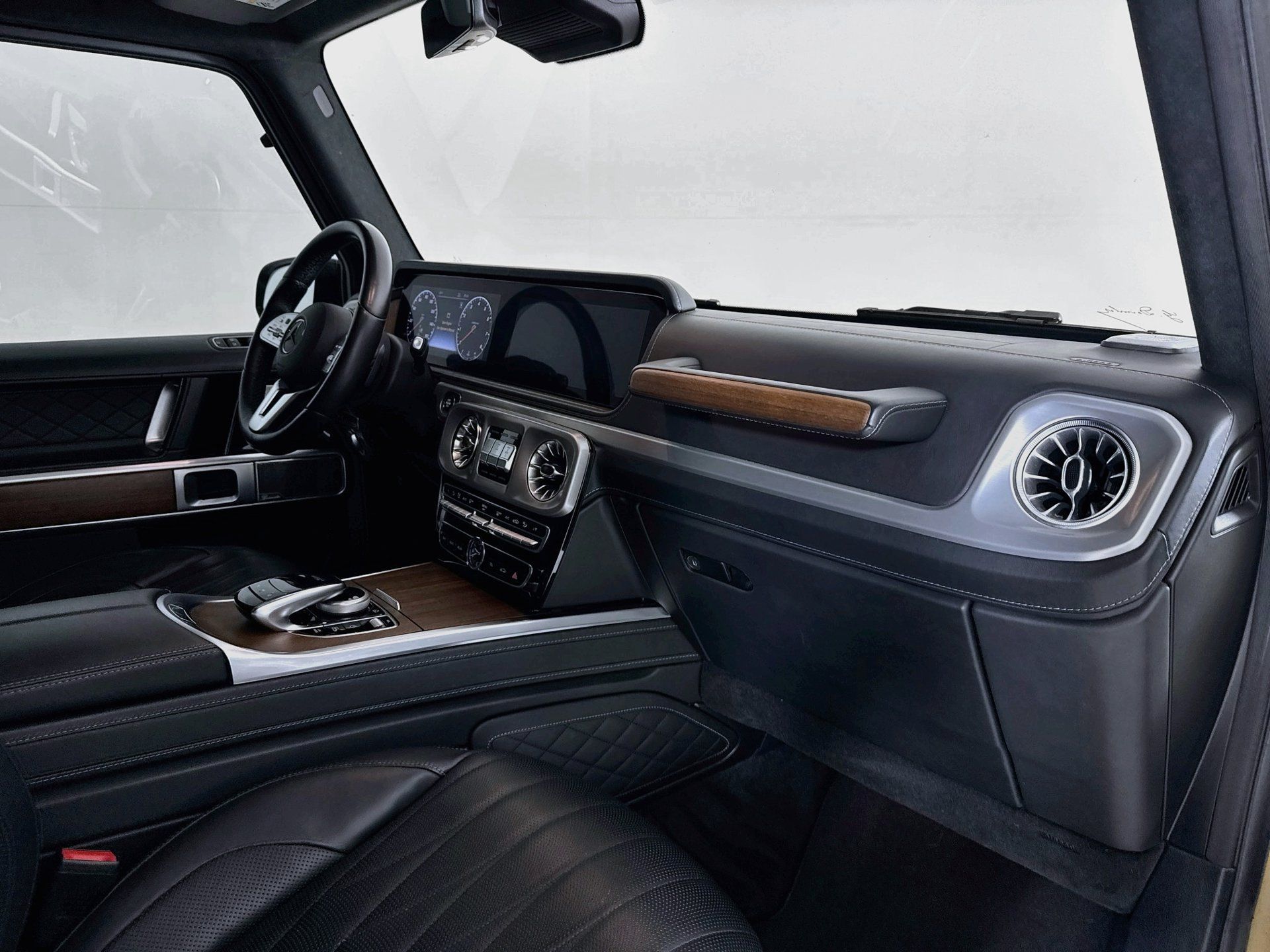 Certified 2019 Mercedes-Benz G 550 image 32