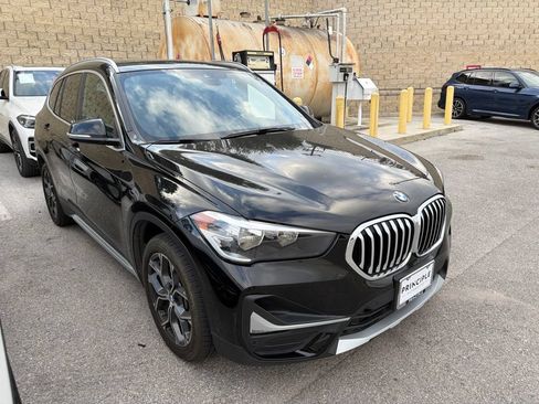 Used 2020 BMW X1 xDrive28i w/ Convenience Package AWD/4WD image 4