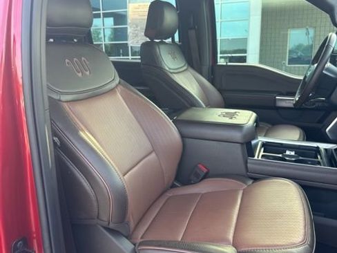 Used 2024 Ford F250 King Ranch w/ Chrome Package image 13
