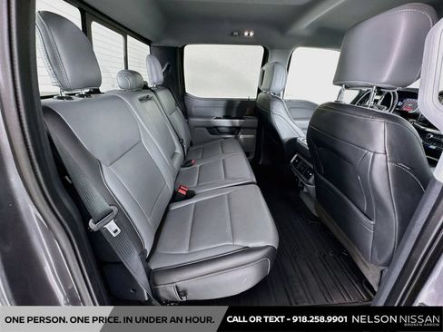 Used 2021 Ford F150 Lariat w/ Equipment Group 502A High AWD/4WD image 34