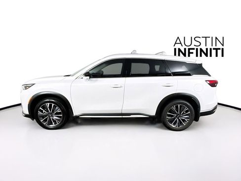 Used 2026 INFINITI QX60 Luxe w/ Cargo Package image 4