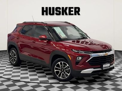 Certified 2025 Chevrolet TrailBlazer LT w/ Driver Confidence Package