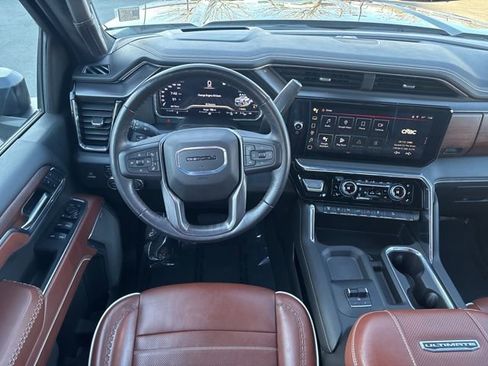 Used 2024 GMC Sierra 2500 Denali Ultimate w/ Max Trailering Package image 32