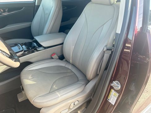 Used 2021 Lincoln Nautilus Reserve w/ Equipment Group 201A FWD image 22