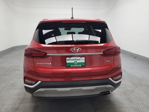 Used 2019 Hyundai Santa Fe SE AWD/4WD image 6