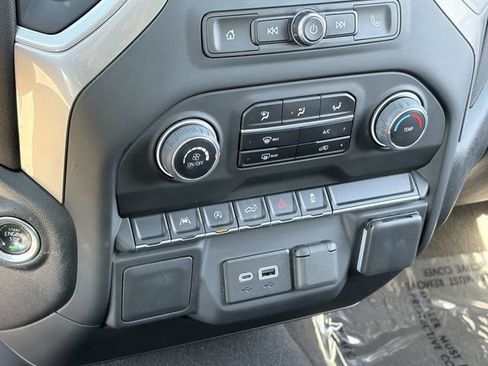 Used 2024 Chevrolet Silverado 1500 Custom AWD/4WD image 15