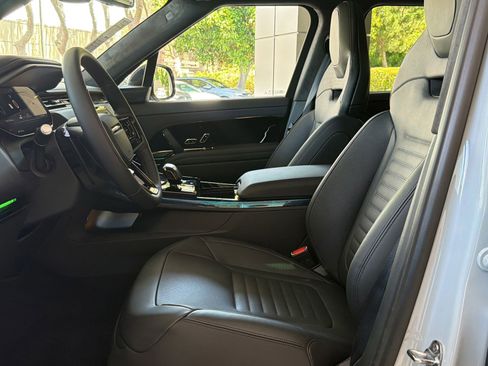 New 2026 Land Rover Range Rover Sport SV AWD/4WD image 5