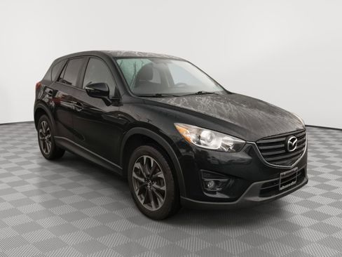 Used 2016 MAZDA CX-5 Grand Touring AWD/4WD image 1