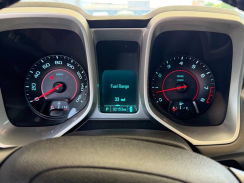 Used 2013 Chevrolet Camaro LT w/ RS Package RWD image 8