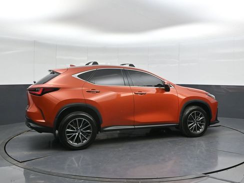 Used 2024 Lexus NX 350h AWD w/ Cold Area Package image 3