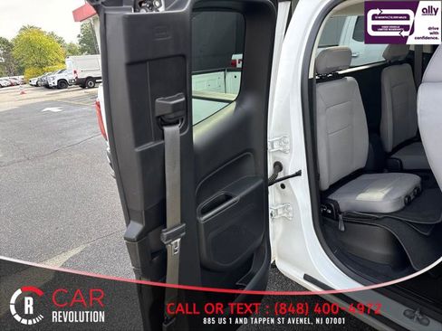 Used 2020 Chevrolet Colorado W/T w/ WT Convenience Package RWD image 55