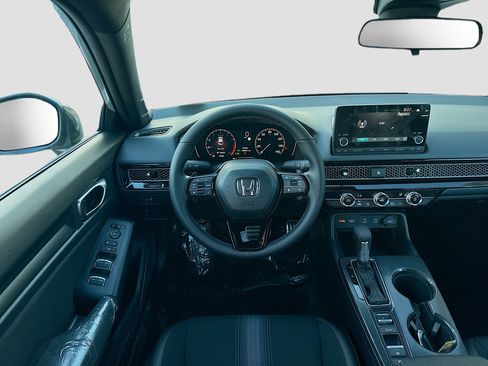 New 2026 Honda Civic Sport image 17