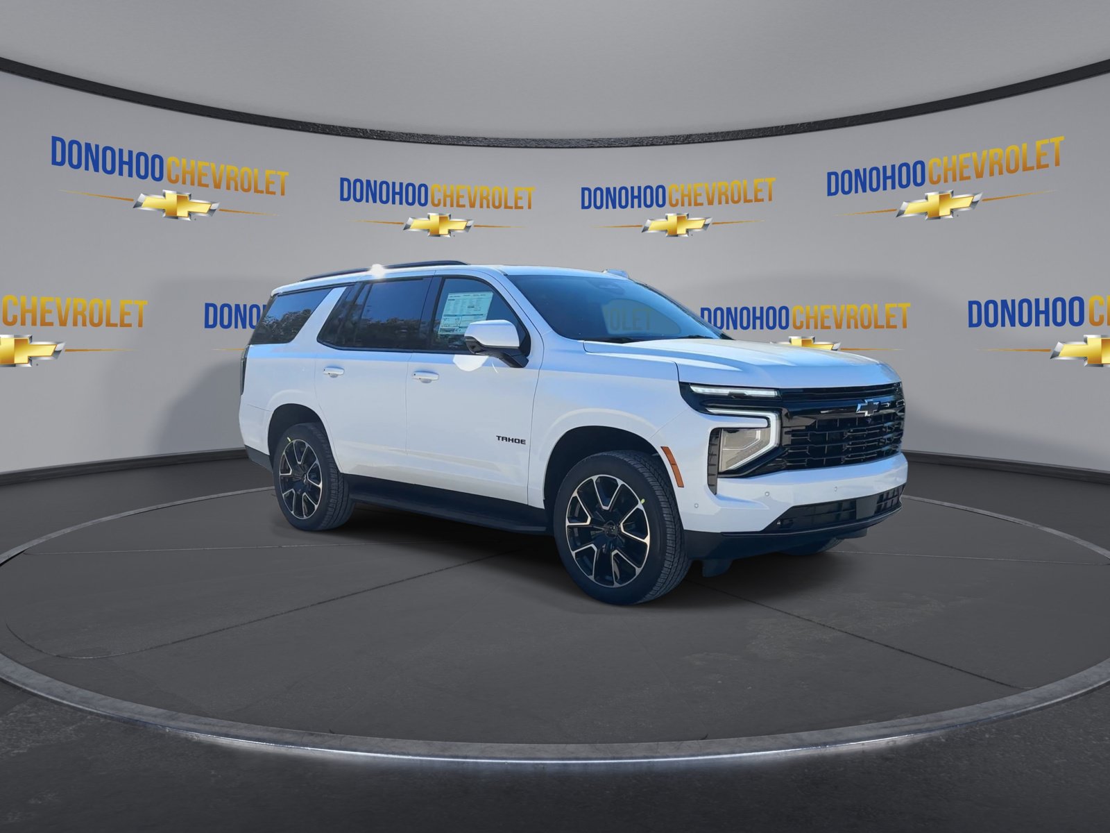 New 2027 Chevrolet Tahoe RST w/ Comfort Package RWD image 5
