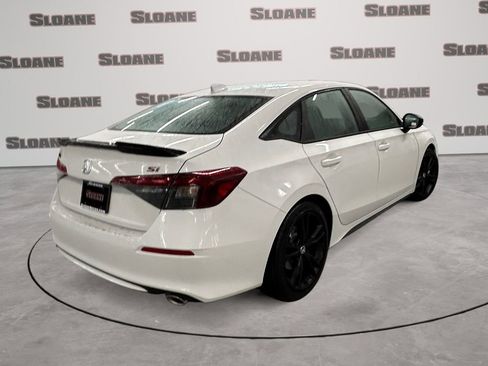 New 2026 Honda Civic Si image 5