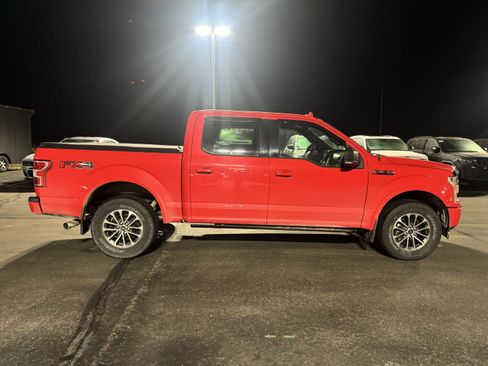 Used 2018 Ford F150 XLT w/ Equipment Group 302A Luxury image 8