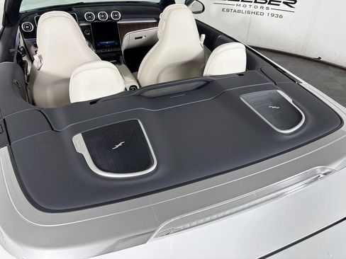Certified 2026 Mercedes-Benz CLE 300 4MATIC Cabriolet image 14