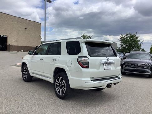 Used 2023 Toyota 4Runner Limited AWD/4WD image 6