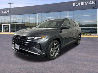 Used 2022 Hyundai Tucson SEL w/ Convenience + Premium Package