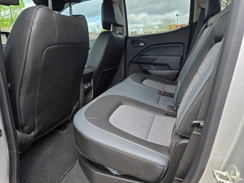 Certified 2019 Chevrolet Colorado Z71 RWD image 20