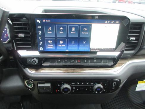 New 2026 Chevrolet Silverado 1500 LT AWD/4WD image 32