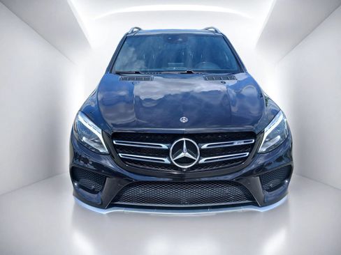 Used 2018 Mercedes-Benz GLE 43 AMG 4MATIC image 4