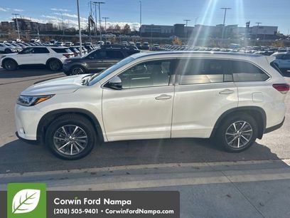 Used 2018 Toyota Highlander XLE